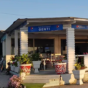 Restorant Genti Peshkatari , Orikum Albania