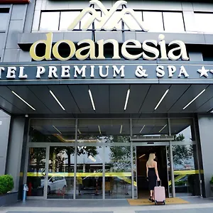 Doanesia Premium & 4*, Mezez Albania